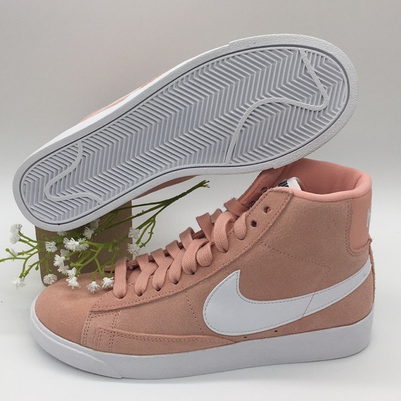 W BLAZER MID VINTAGE SUEDE - Picture 5 of 8